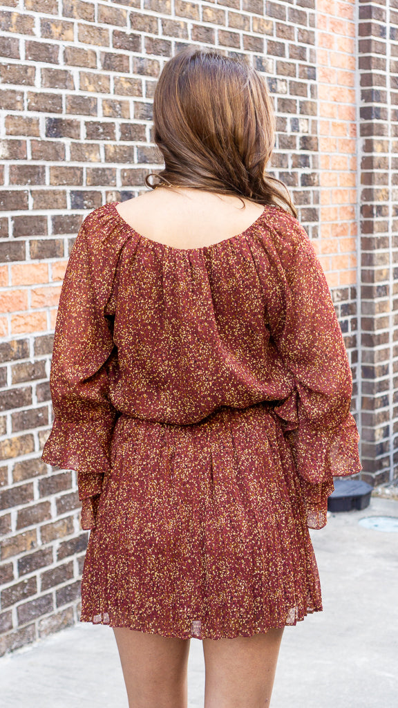 SADIE AND SAGE Women's Skirts Sadie and Sage Candelight Mini Skirt