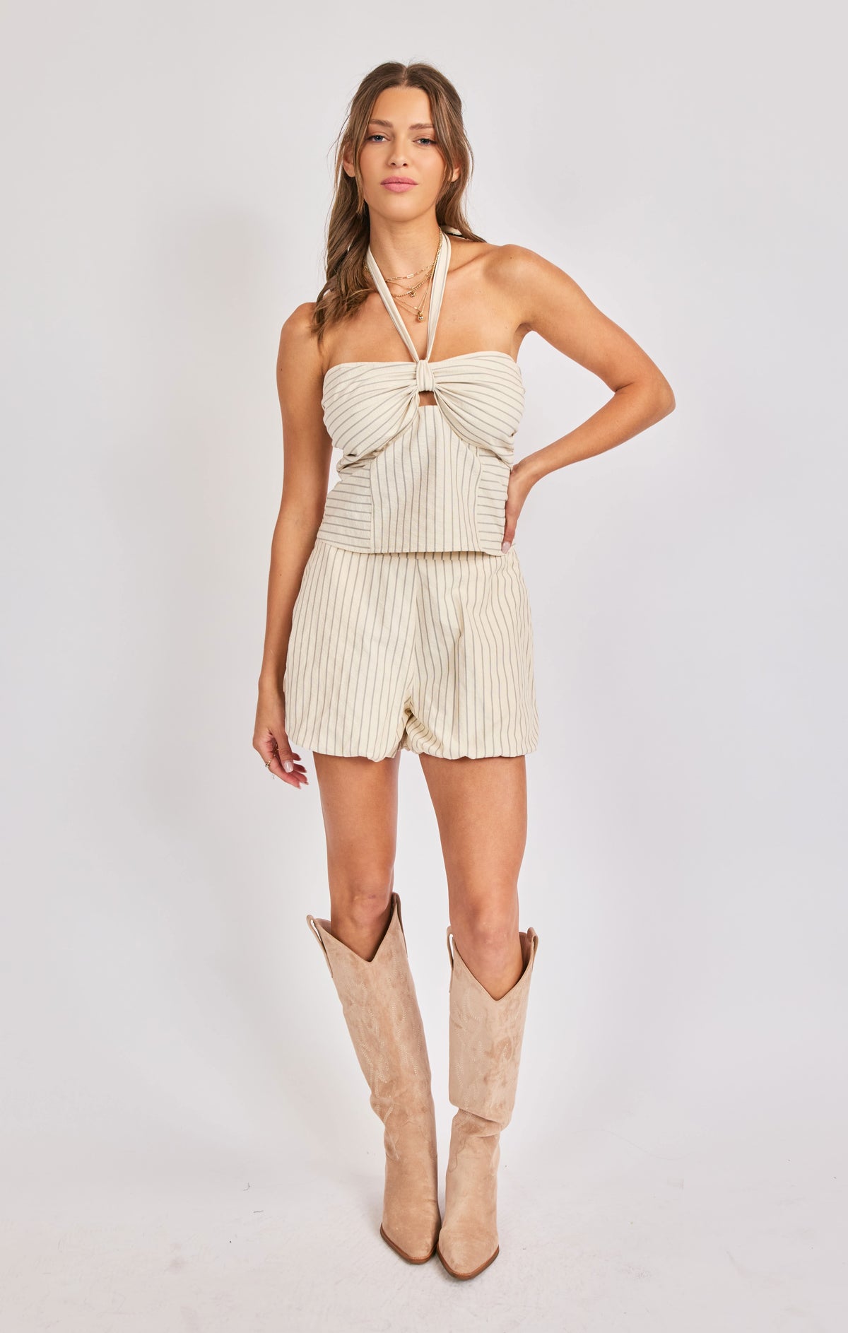 SADIE AND SAGE Women's Top Sadie and Sage Classic Beauty Top