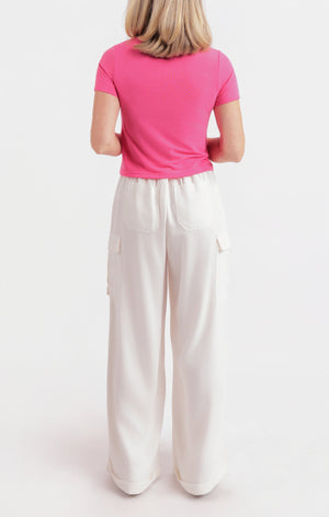 SADIE AND SAGE Women's Top Sadie and Sage Faithful Tee