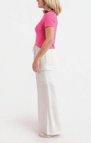 SADIE AND SAGE Women's Top Sadie and Sage Faithful Tee