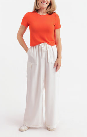 SADIE AND SAGE Women's Top Sadie and Sage Faithful Tee