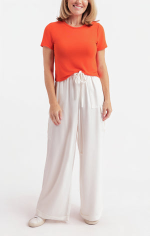 SADIE AND SAGE Women's Top Sadie and Sage Faithful Tee