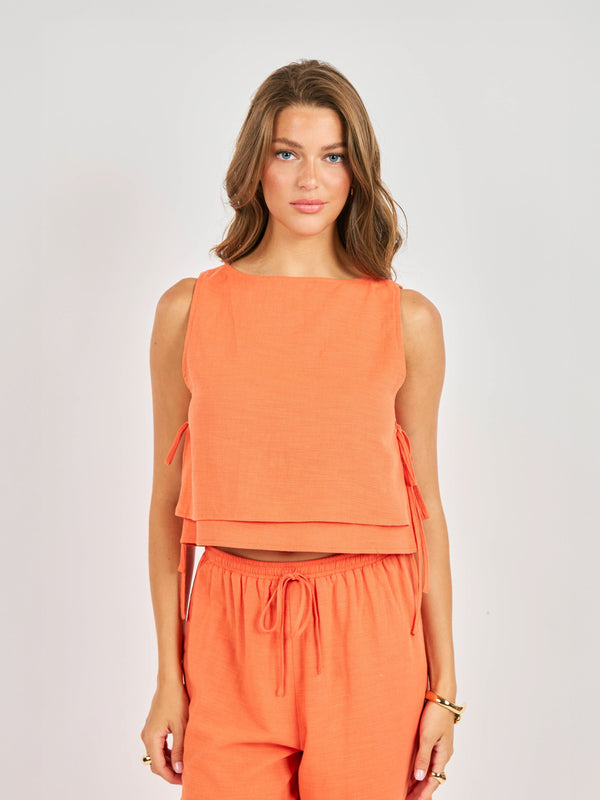 SADIE AND SAGE Women's Top Sadie and Sage Good Day Layered Top