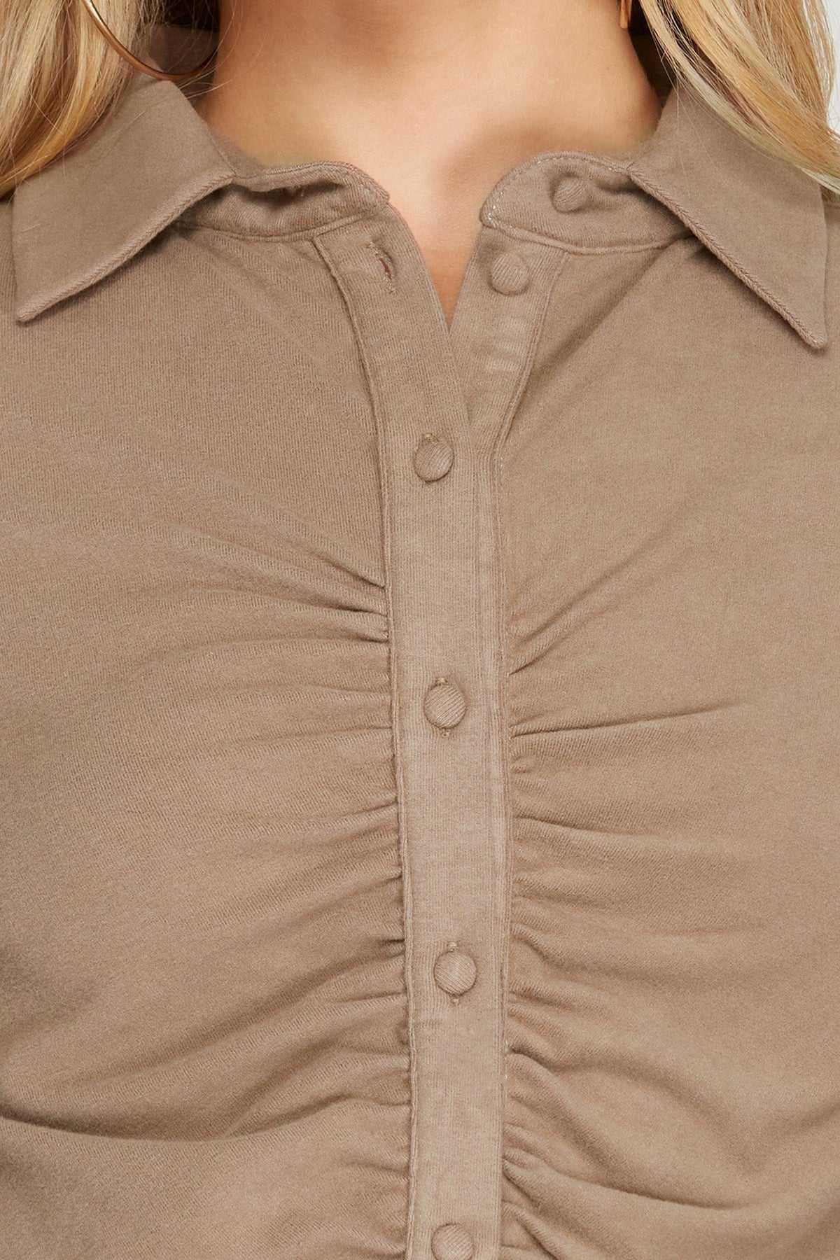 SHE AND SKY Women's Top