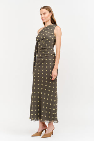 SOFIE THE LABEL Women's Top Celestine Dot Top