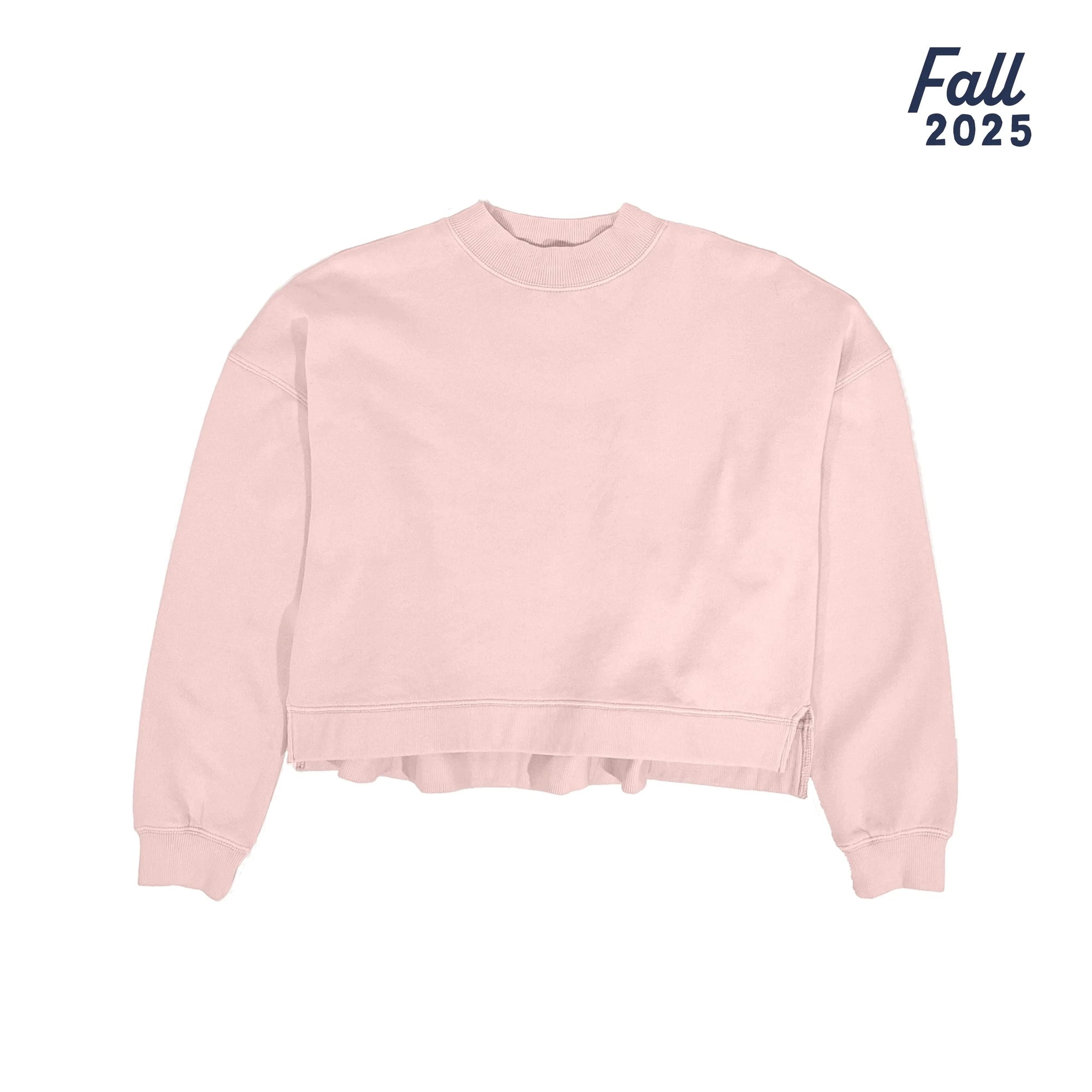 SOUTHERN FRIED COTTON 21-Women's Knit Top ROSE / S 1 - take pics of light grey - 215 OLD FAV CROP SFBRW042