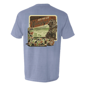 SOUTHERN FRIED COTTON Men's Tees Southern Fired Cotton Waterfowl Tee