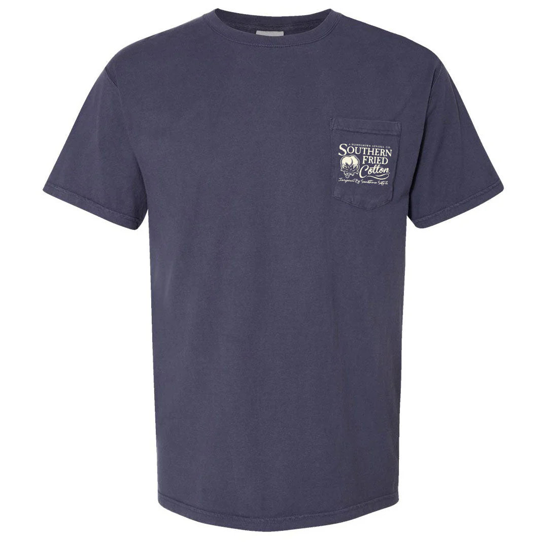 SOUTHERN FRIED COTTON Men's Tees Southern Fried Cotton God's Country Tee || David's Clothing