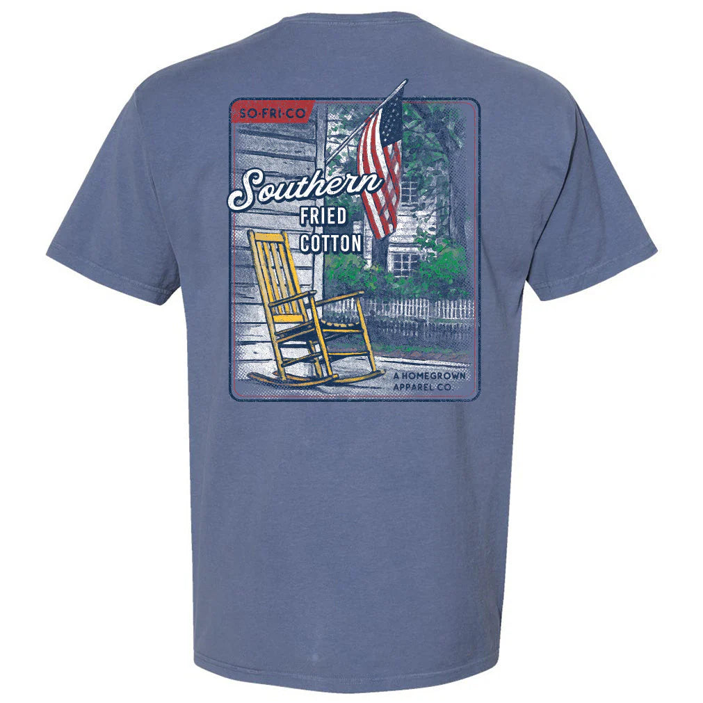SOUTHERN FRIED COTTON Men's Tees Southern Fried Cotton Home Sweet Home || David's Clothing