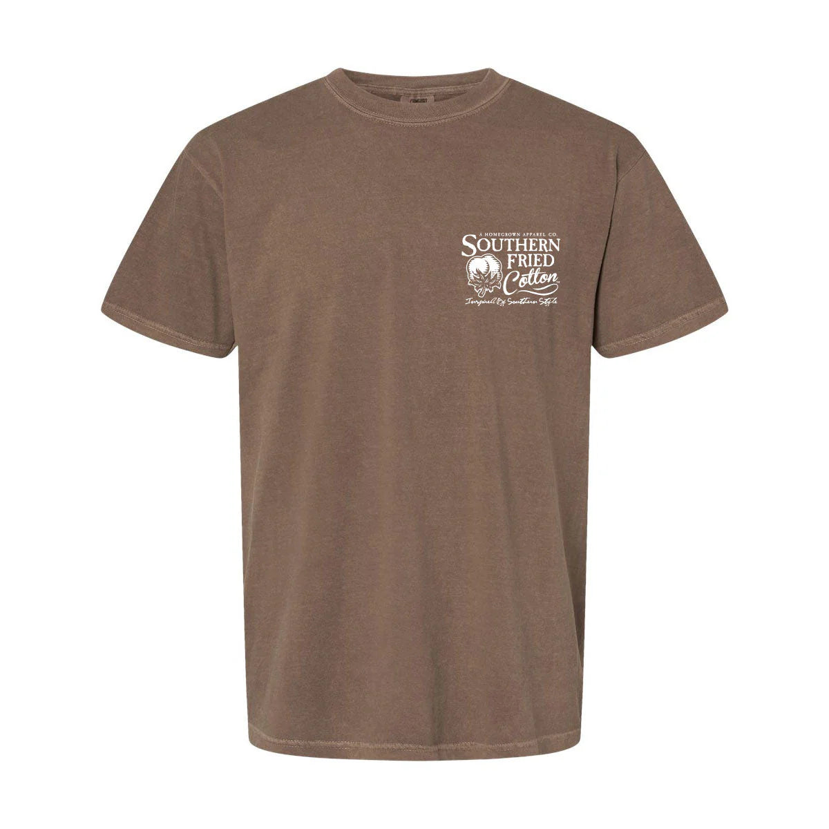 SOUTHERN FRIED COTTON Men's Tees Southern Fried Cotton In the Tall Grass Tee || David's Clothing