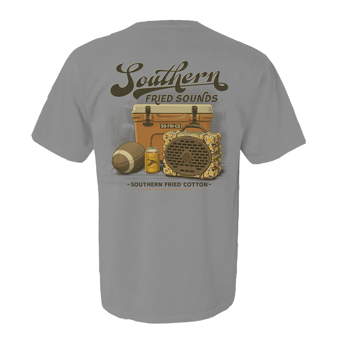 SOUTHERN FRIED COTTON Men's Tees Southern Fried Cotton Sounds of the South