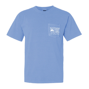 SOUTHERN FRIED COTTON Women's Tee Southern Fired Cotton Trio of Dogs
