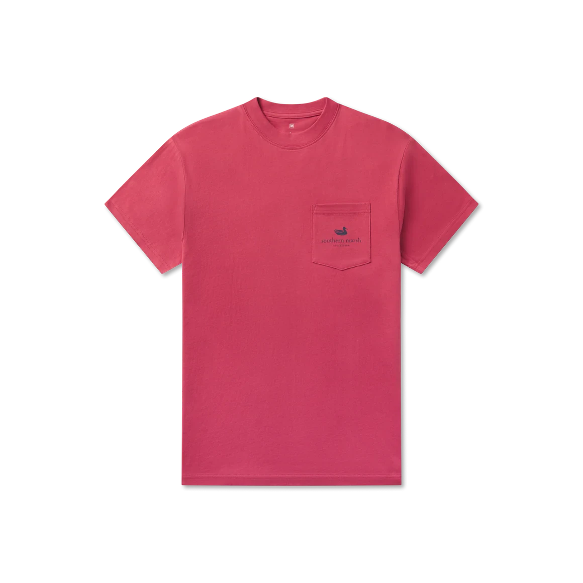 SOUTHERN MARSH COLLECTION 9-Men's Knit Shirts Southern Marsh Regatta Sails Tee || David's Clothing