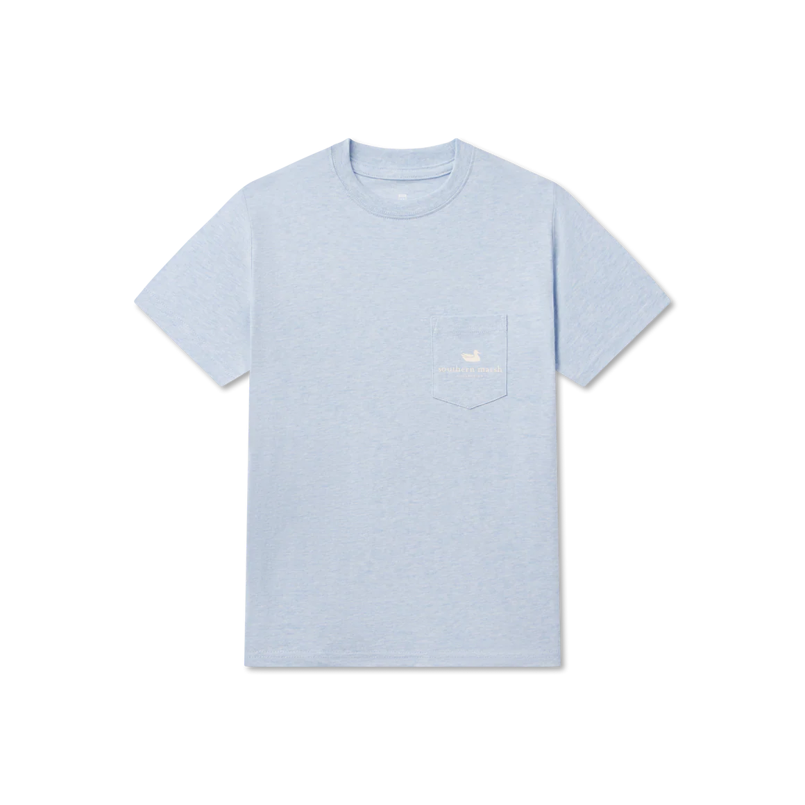 SOUTHERN MARSH COLLECTION Kid's Tees Huk Youth Pin High Tee