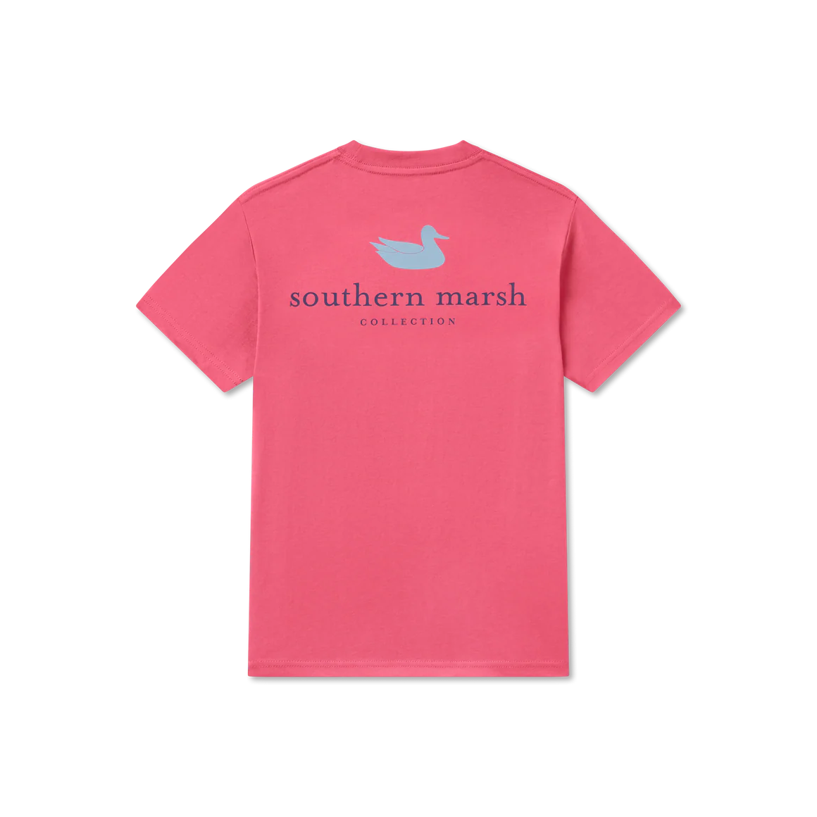 SOUTHERN MARSH COLLECTION Kid's Tees Southern Marsh Youth Authentic Tee - Short Sleeve