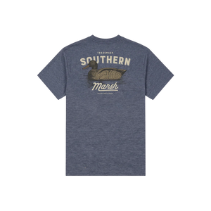 SOUTHERN MARSH COLLECTION Kid's Tees Southern Marsh Youth SEAWASH™ Tee - Vintage Duck Decoy - In Position