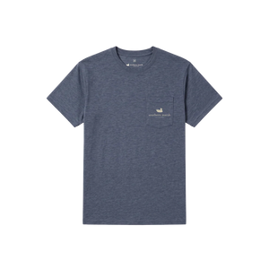 SOUTHERN MARSH COLLECTION Kid's Tees Southern Marsh Youth SEAWASH™ Tee - Vintage Duck Decoy - In Position