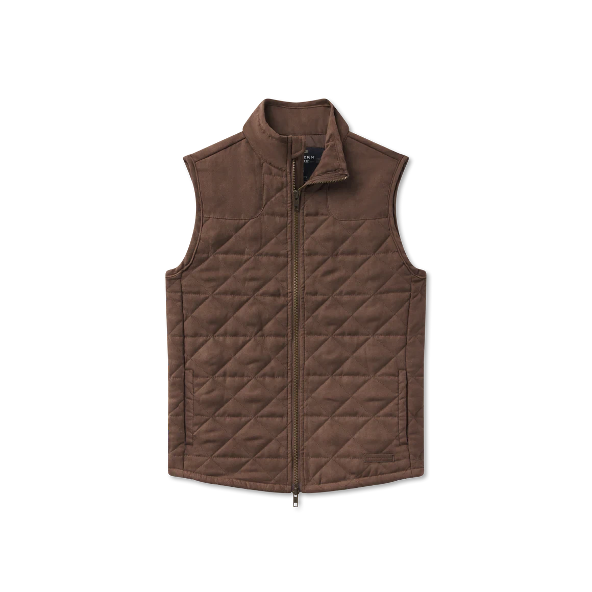 SOUTHERN MARSH COLLECTION Kids Outerwear Southern Marsh Youth Lawrence Quilted Vest
