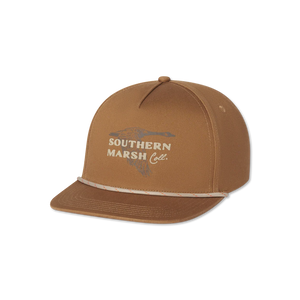 SOUTHERN MARSH COLLECTION Men's Hats FIELD KHAKI Southern Marsh Ensanada Rope Hat - Northward H360FDK