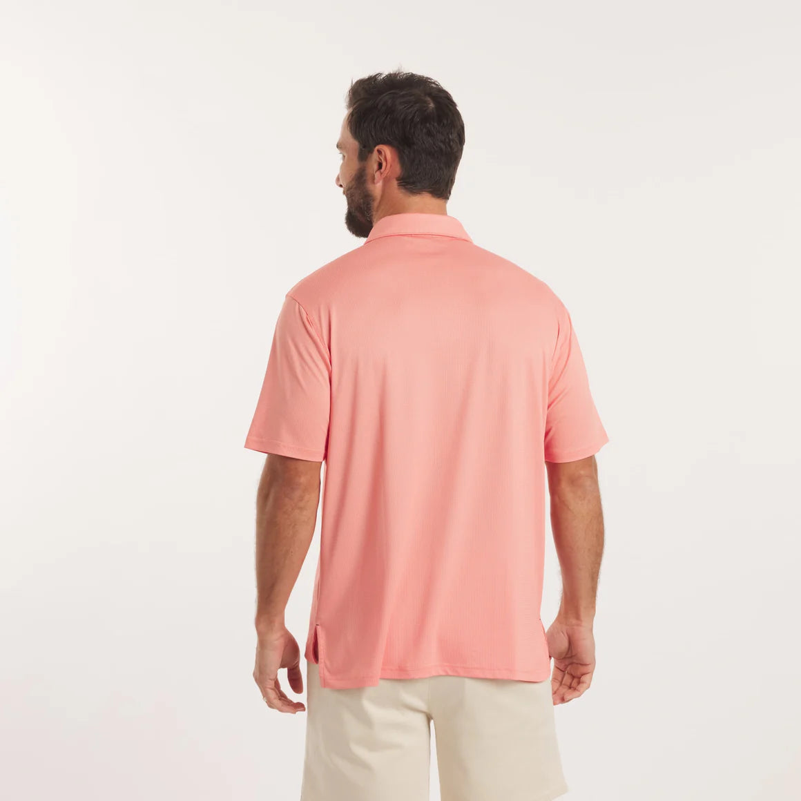 SOUTHERN MARSH COLLECTION Men's Polo Southern Marsh Ennis Performance Polo