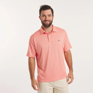 SOUTHERN MARSH COLLECTION Men's Polo Southern Marsh Ennis Performance Polo