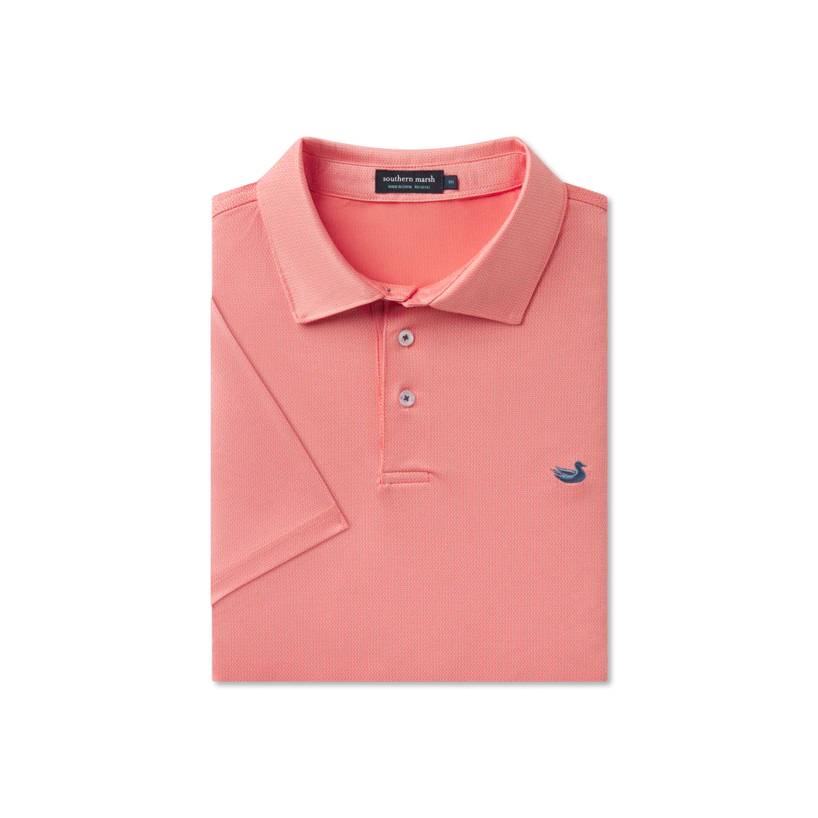 SOUTHERN MARSH COLLECTION Men's Polo Southern Marsh Ennis Performance Polo