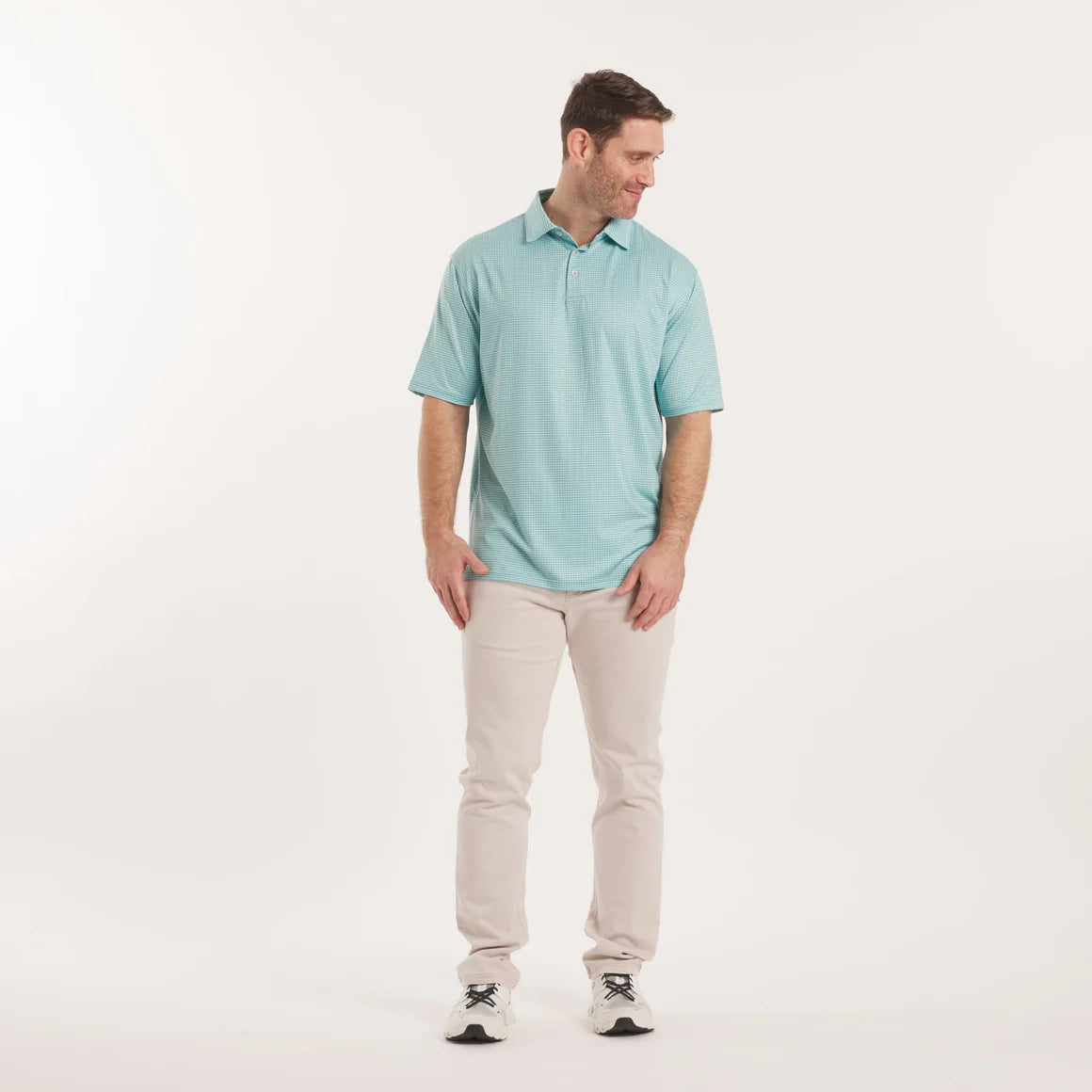 SOUTHERN MARSH COLLECTION Men's Polo Southern Marsh Walker Performance Polo