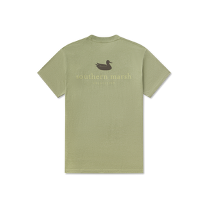 SOUTHERN MARSH COLLECTION Men's Tees Southern Marsh Authentic Tee
