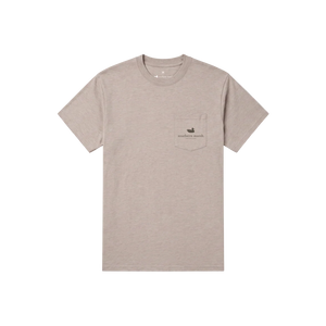 SOUTHERN MARSH COLLECTION Men's Tees Southern Marsh Branding - Inflight Badge Tee