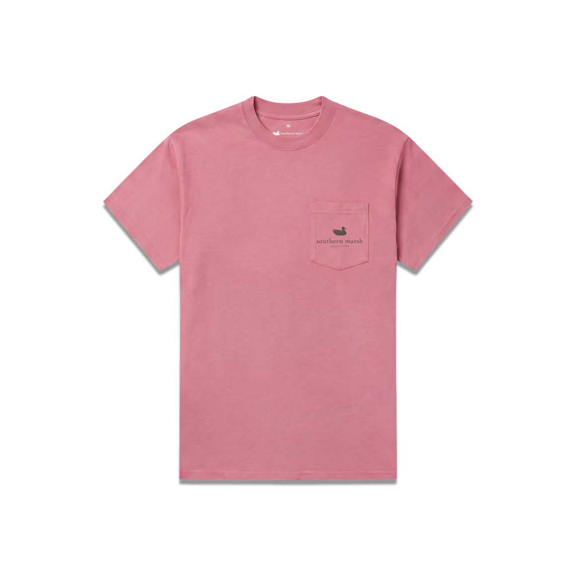 SOUTHERN MARSH COLLECTION Men's Tees Southern Marsh Branding - Retro Camo Tee