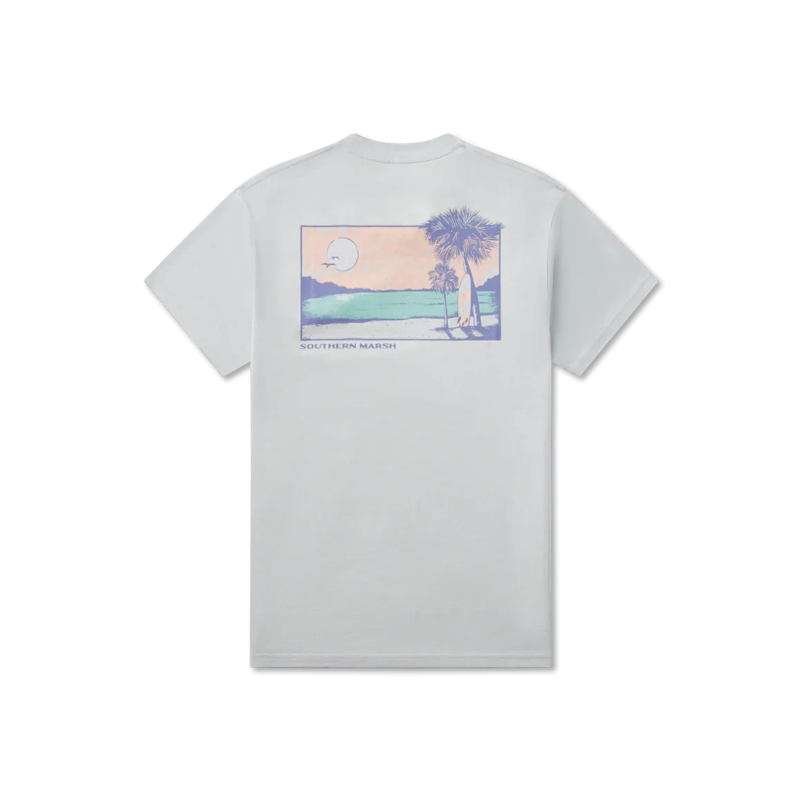 SOUTHERN MARSH COLLECTION Men's Tees Southern Marsh Endless Summer Tee || David's Clothing