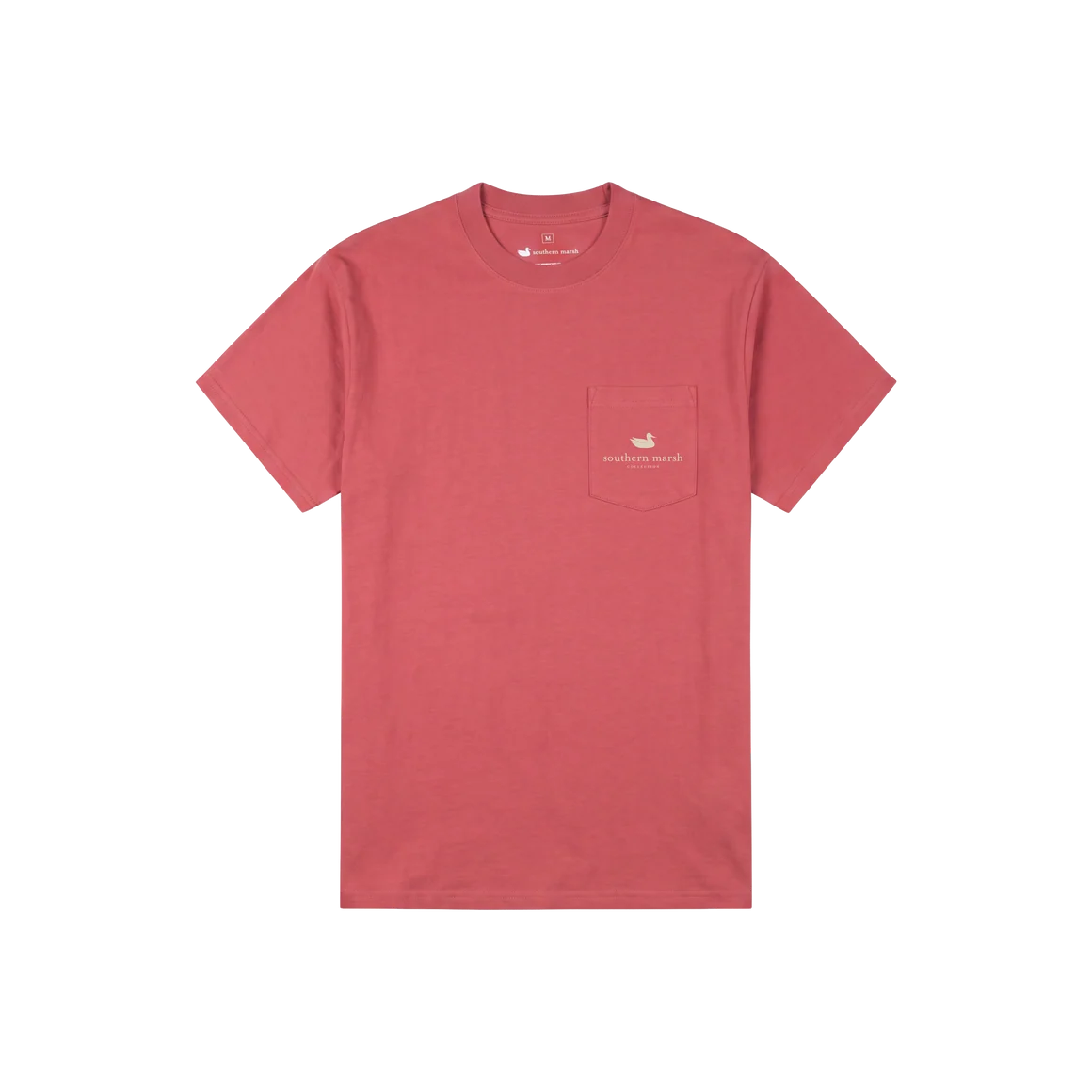 SOUTHERN MARSH COLLECTION Men's Tees Southern Marsh Flyway Shield Tee