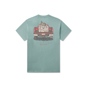 SOUTHERN MARSH COLLECTION Men's Tees Southern Marsh Loaded Up Pup Tee