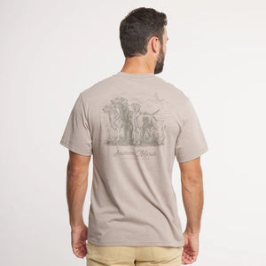 SOUTHERN MARSH COLLECTION Men's Tees Southern Marsh SEAWASH™ Tee - At The Ready