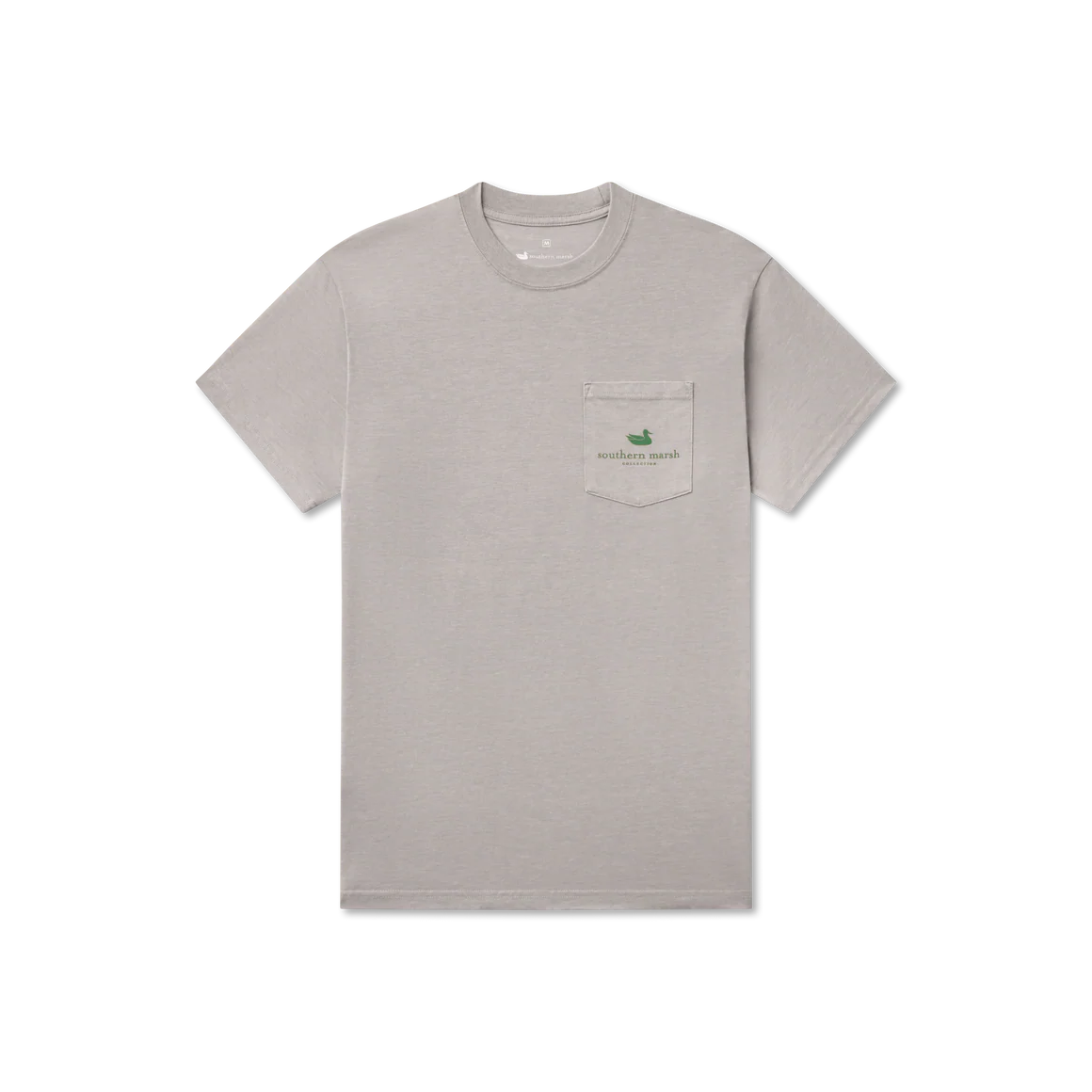 SOUTHERN MARSH COLLECTION Men's Tees Southern Marsh SEAWASH Tee - Branding - Flagstick