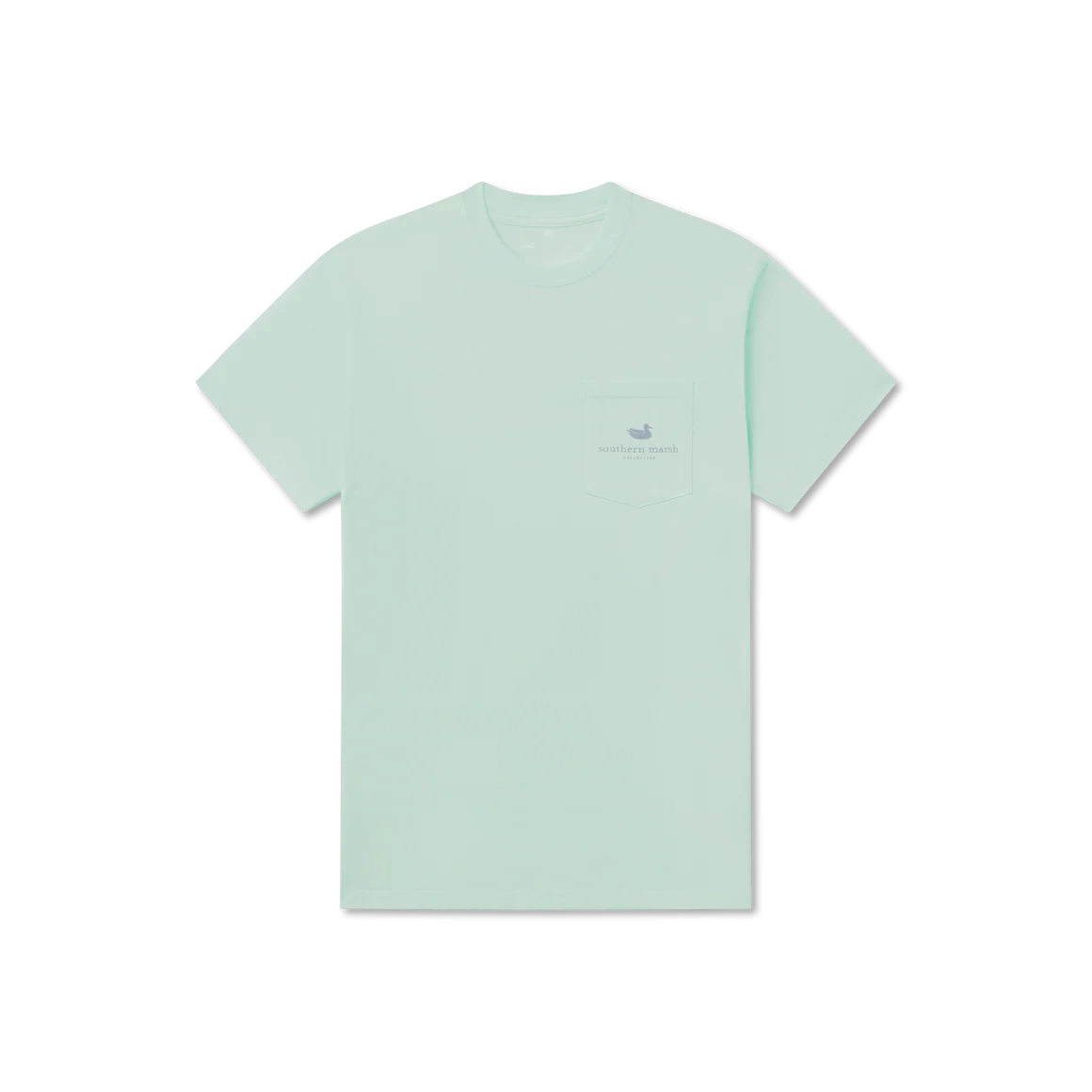 SOUTHERN MARSH COLLECTION Men's Tees Southern Marsh SEAWASH Tee - Branding - SM Fishing Co.