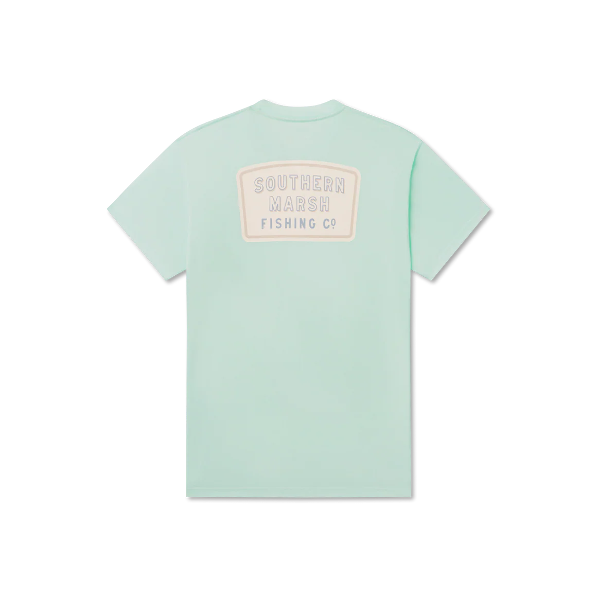 SOUTHERN MARSH COLLECTION Men's Tees Southern Marsh SEAWASH Tee - Branding - SM Fishing Co.