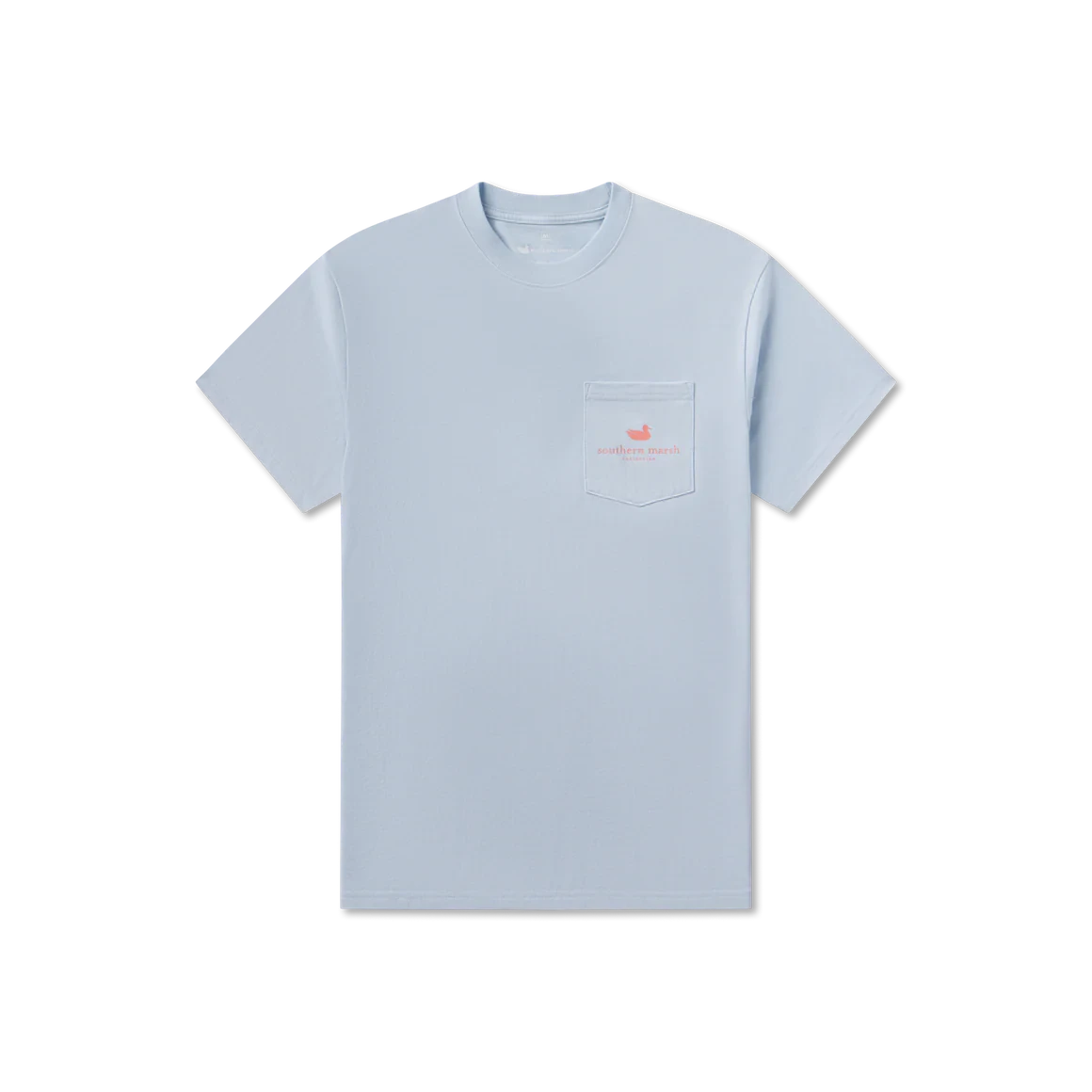 SOUTHERN MARSH COLLECTION Men's Tees Southern Marsh SEAWASH Tee - Palmetto Arch