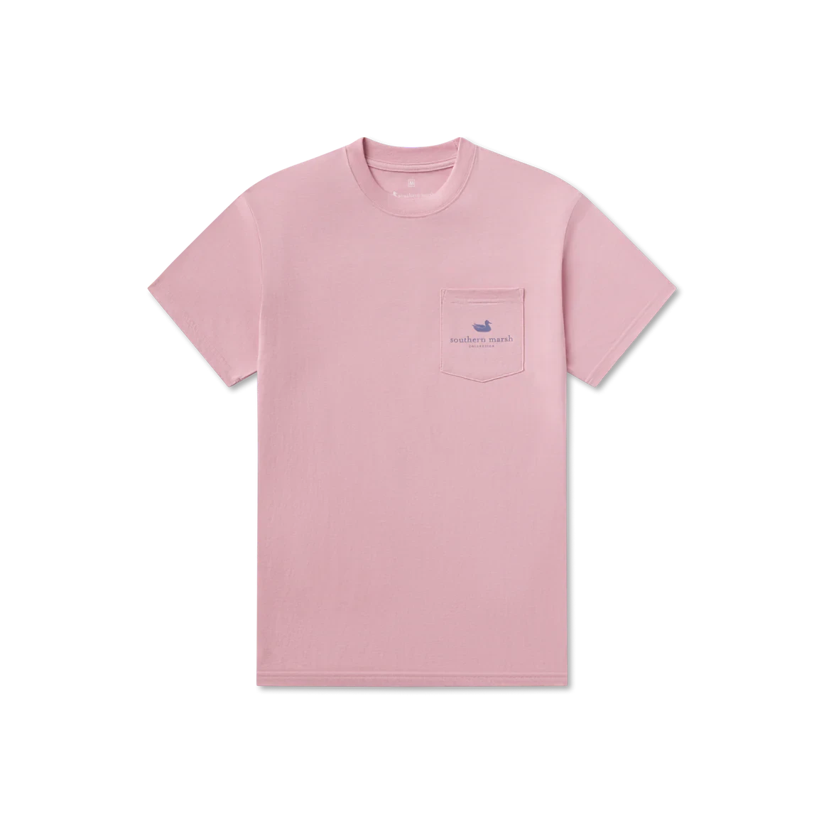 SOUTHERN MARSH COLLECTION Men's Tees Southern Marsh SEAWASH Tee - Tail Tales || David's Clothing