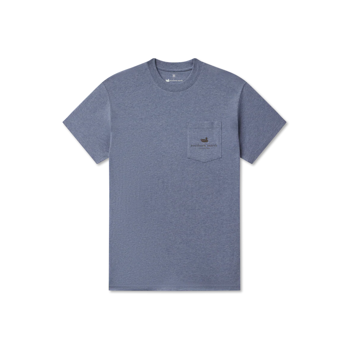 SOUTHERN MARSH COLLECTION Men's Tees Southern Marsh Vintage Duck Decoy Tee - Camo