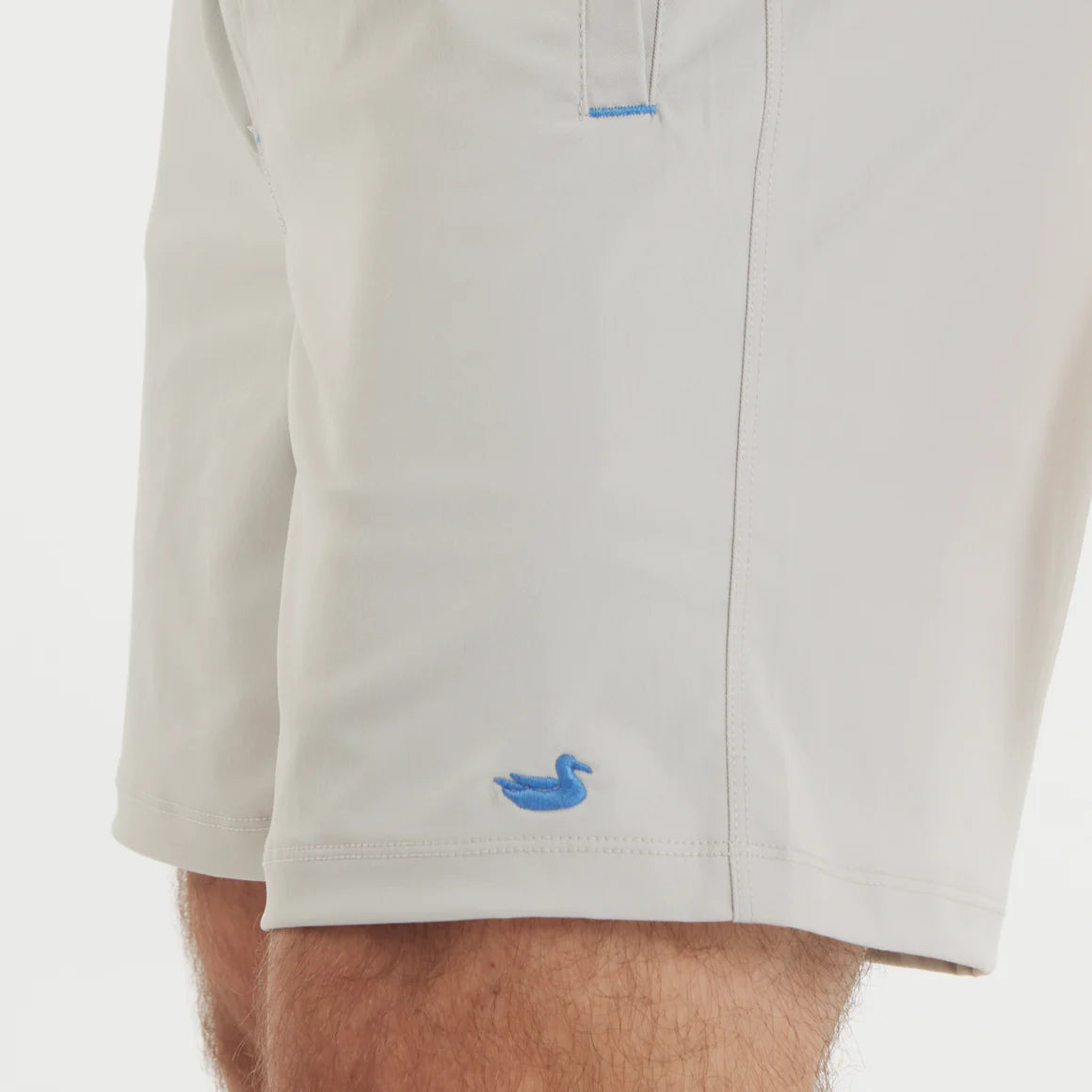 SOUTHERN MARSH COLLECTION Mens Shorts Southern Marsh Billfish Lined Performance Short || David's Clothing