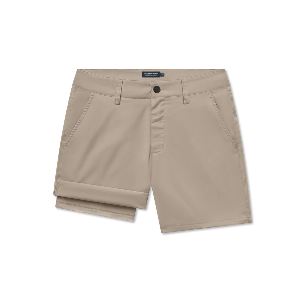 SOUTHERN MARSH COLLECTION Mens Shorts Southern Marsh FieldTec Pro Hybrid Lined Short