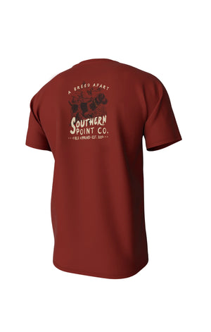 Southern Point Co. Boys Clothes Southern Point Youth A Breed Apart Short Sleeve Pocket Tee