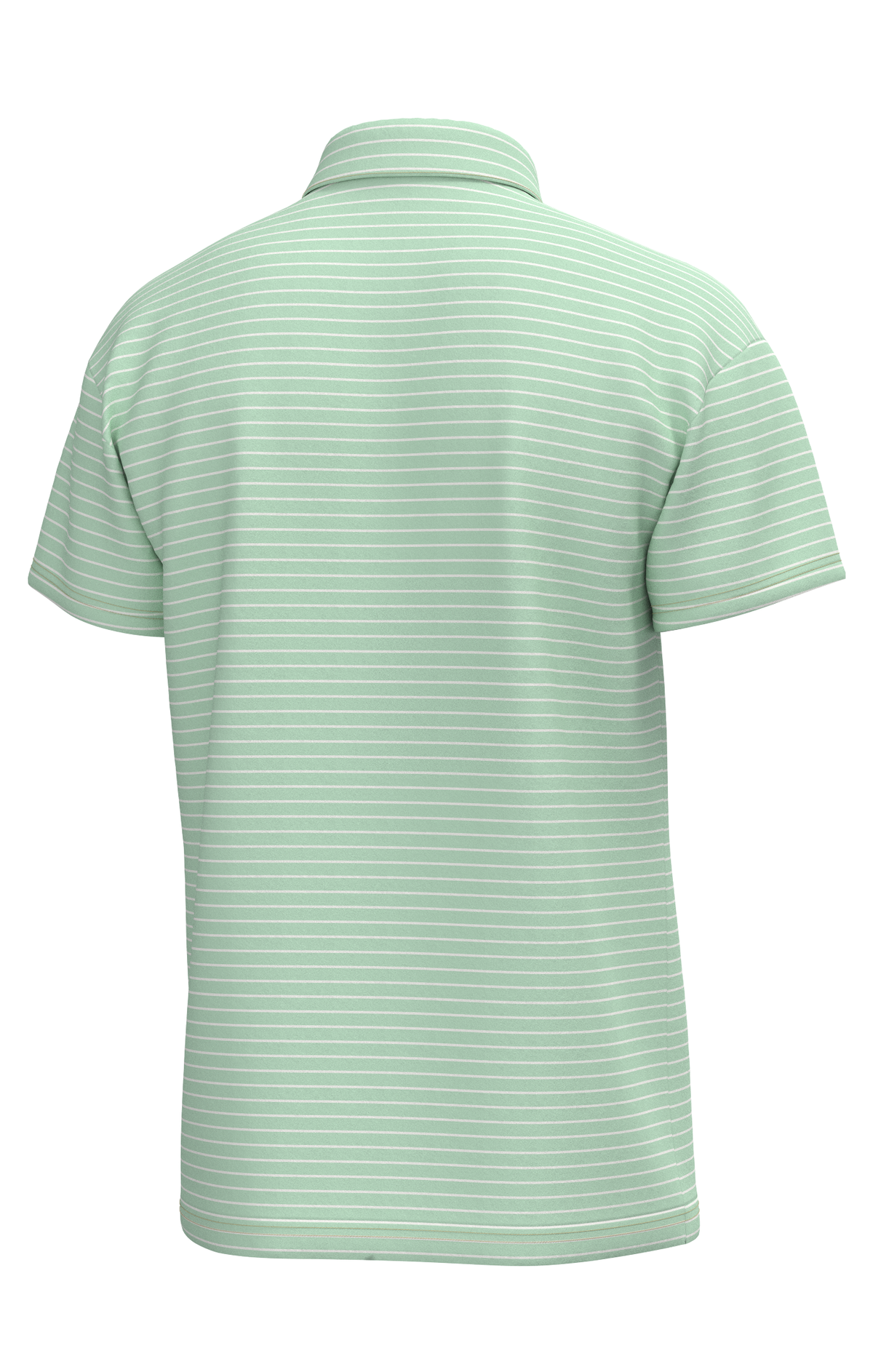 Southern Point Co. Men's Polo Southern Point Horizon Stripe Performance Polo