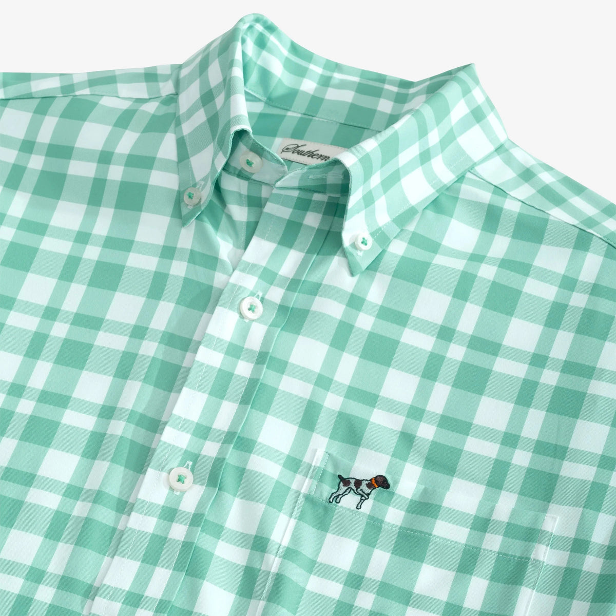 Southern Point Co. Men's Sport Shirt Southern Point Hadley Button Down