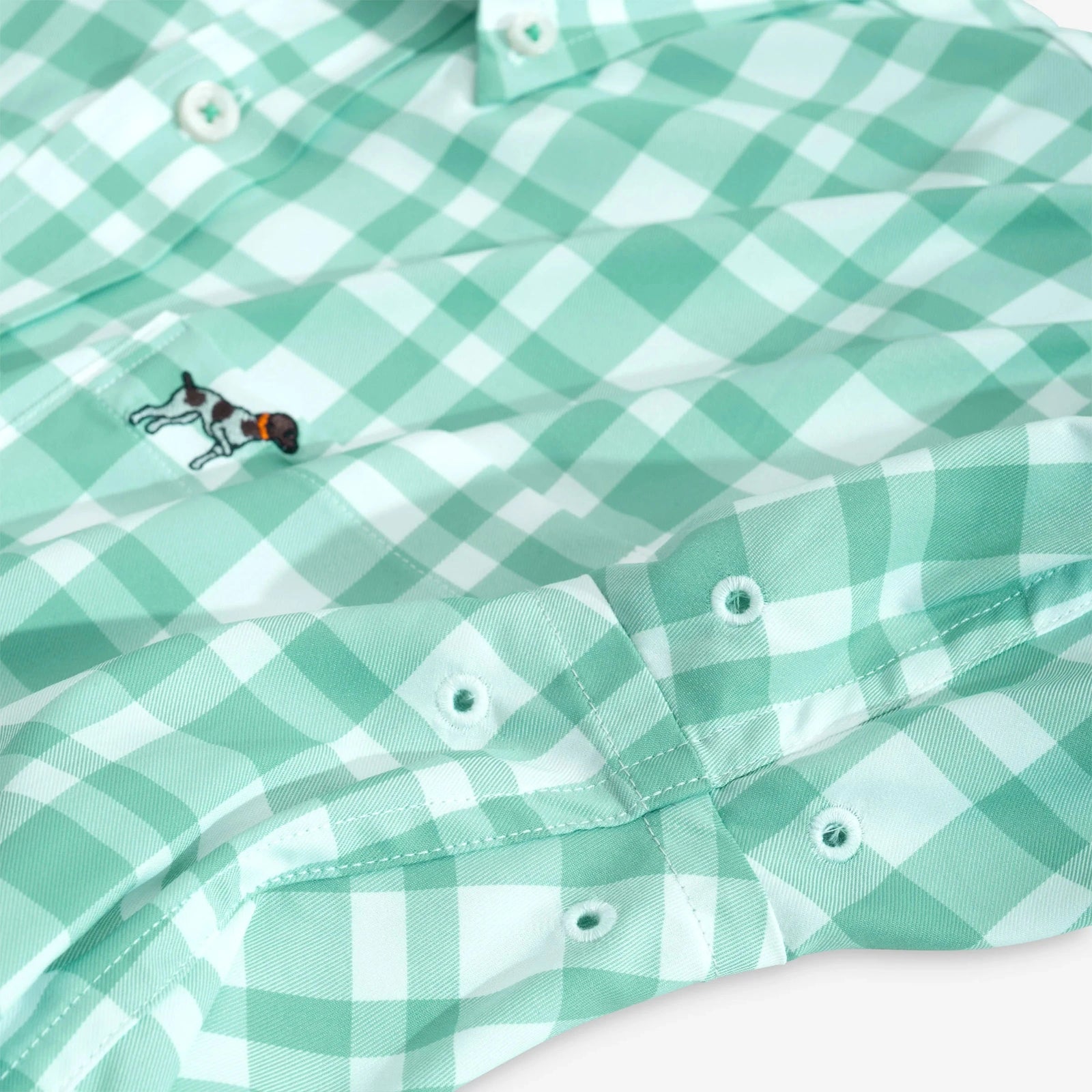 Southern Point Co. Men's Sport Shirt Southern Point Hadley Button Down