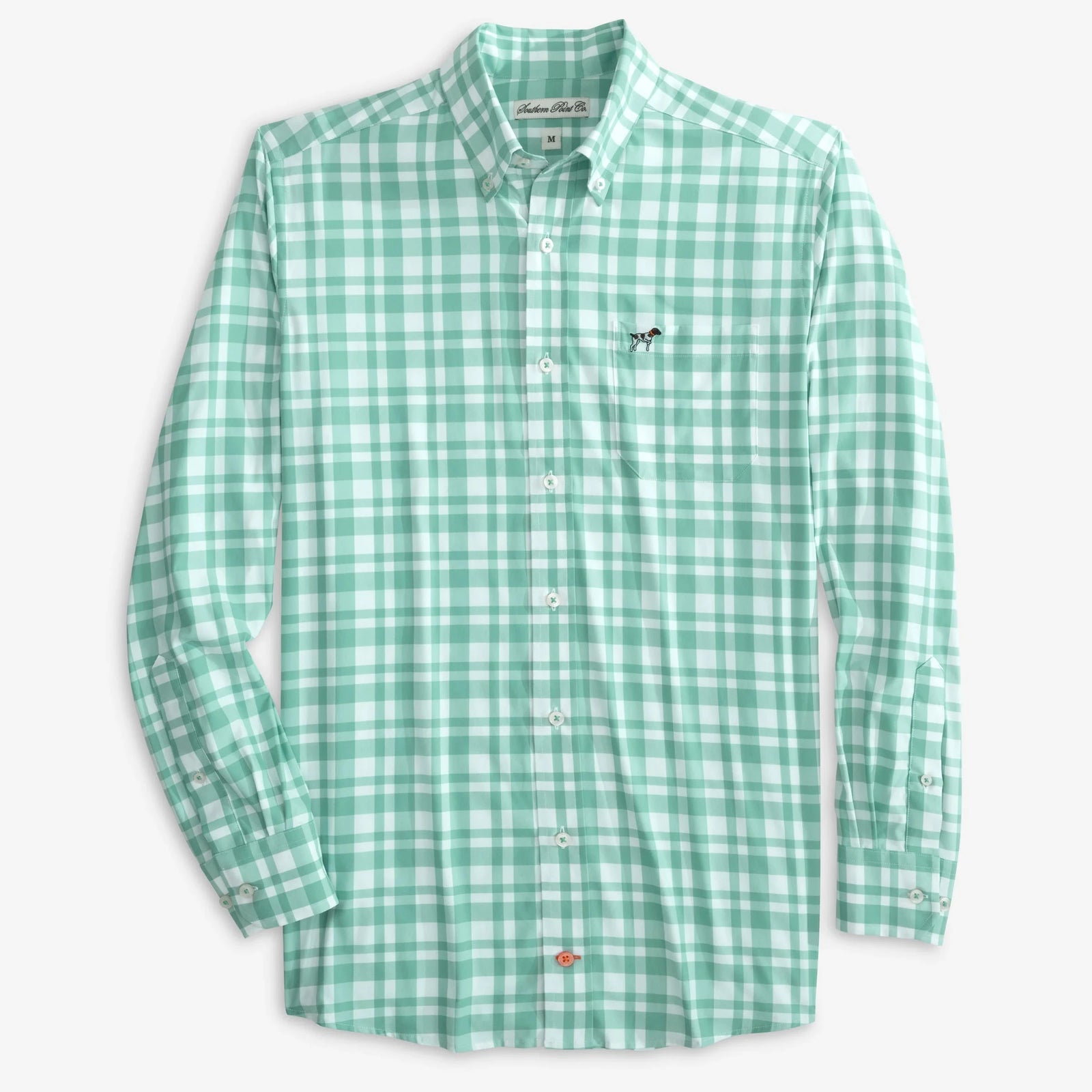 Southern Point Co. Men's Sport Shirt Southern Point Hadley Button Down