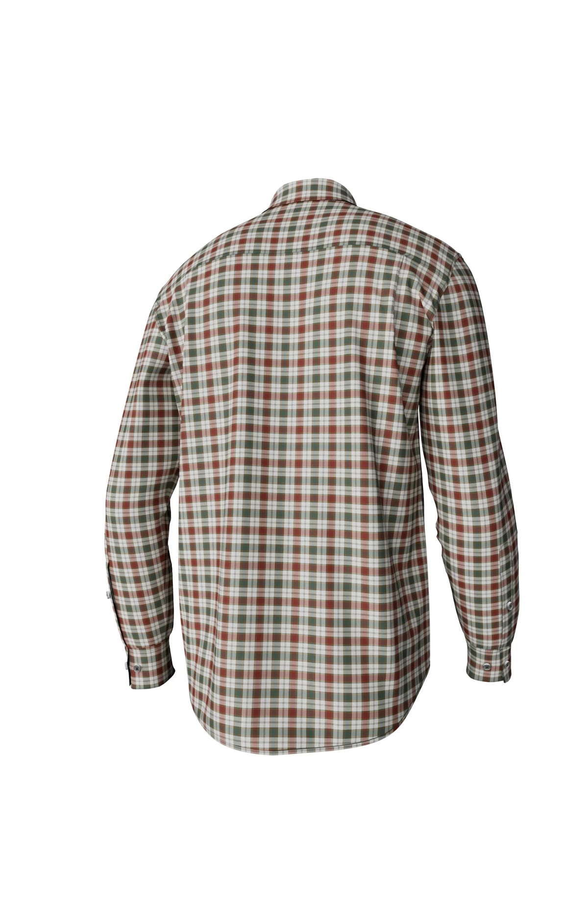 Southern Point Co. Men's Sport Shirt Southern Point Hadley Vintage Long Sleeve Button Down