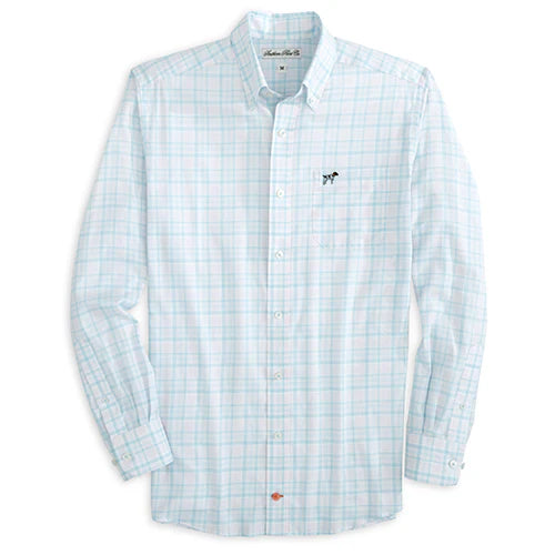 Southern Point Co. Men's Sport Shirt SPINNAKER / S Southern Point Hadley Breeze Button Down HB03