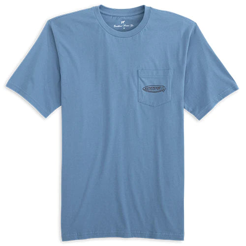 Southern Point Co. Men's Tees Southern Point Beach Cart Tee || David's Clothing